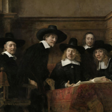 De gestolen Rembrandt alkmaar